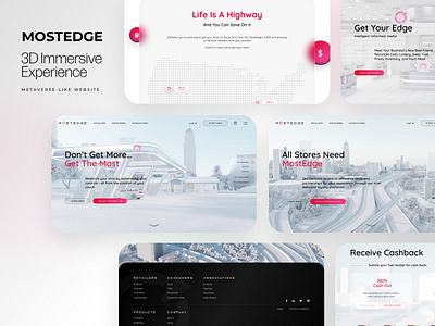 Immersive Website designs themes templates and downloadable graphic Immersive Website designs themes templates and downloadable graphic