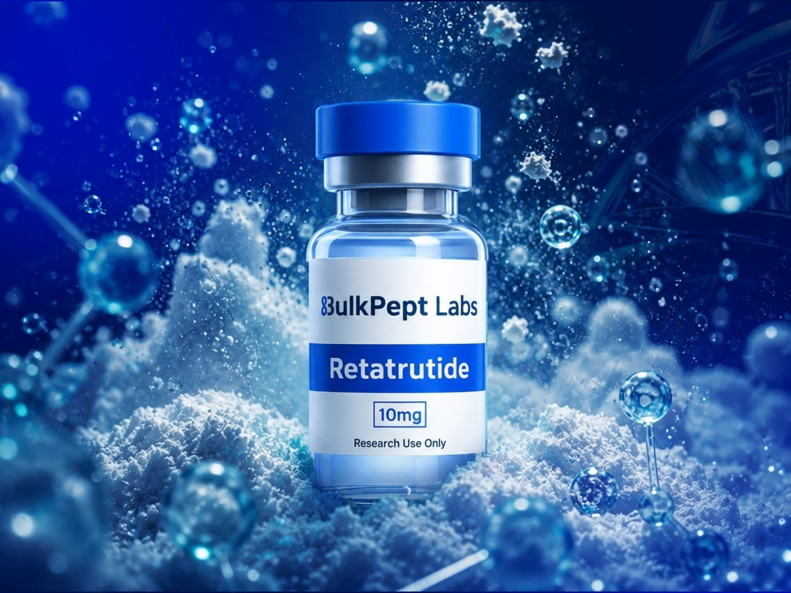 Bulk Pept Labs — Peptide Branding & Packaging Identity biotech branding biotech identity biotech visuals brand identity clinical branding health packaging medical identity medical packaging packaging design peptide branding peptide labels peptide logo peptide packaging pharma branding pharmaceutical ui premium packaging product labeling research branding supplement branding vial packaging