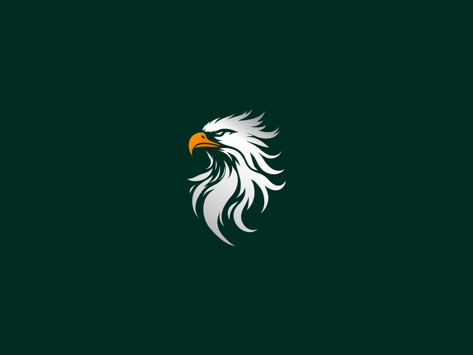 Example of Eagle Logo