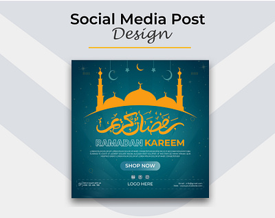 Social Media post design branding graphic design logo