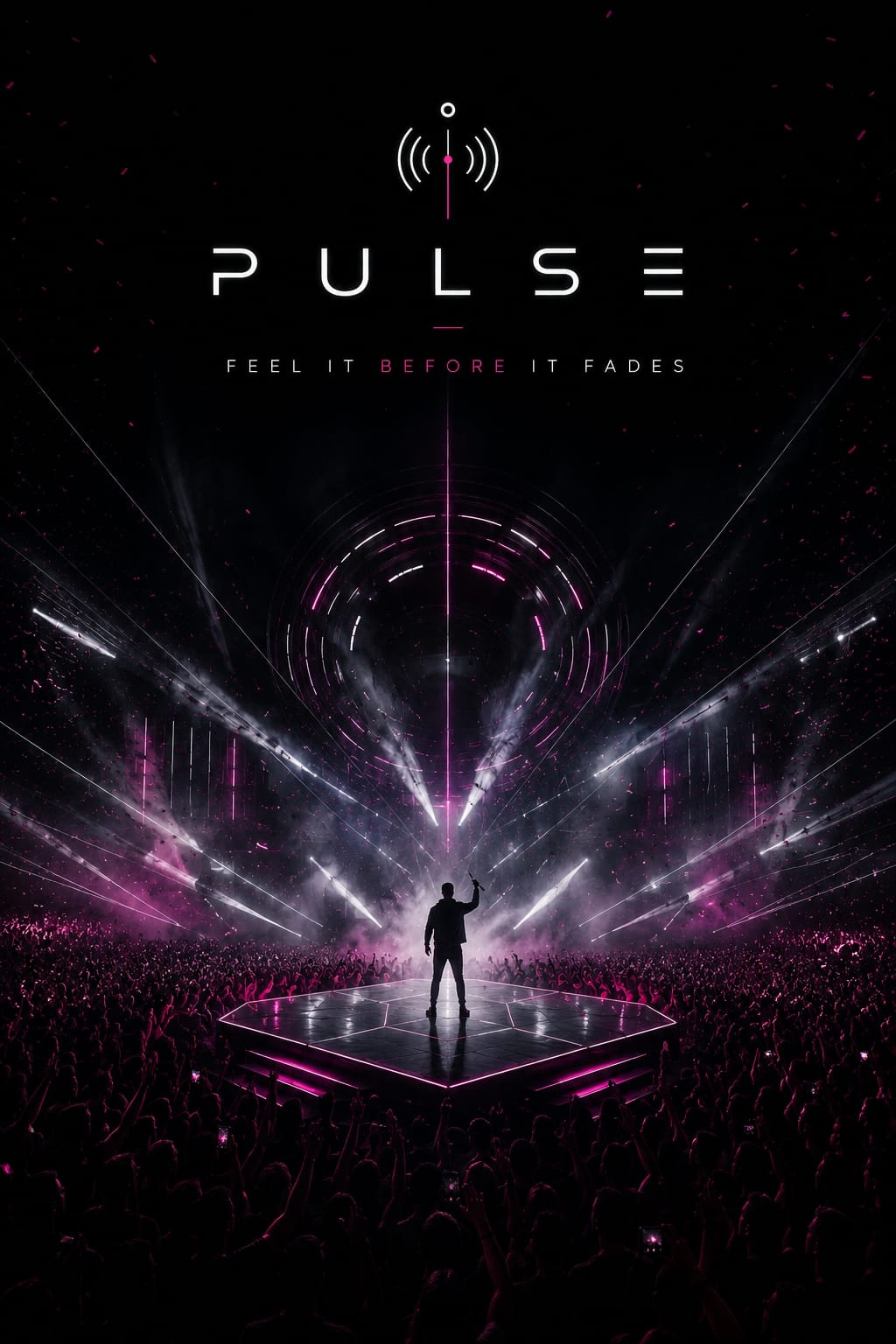PULSE: The Architecture of Electric Collective Immersive