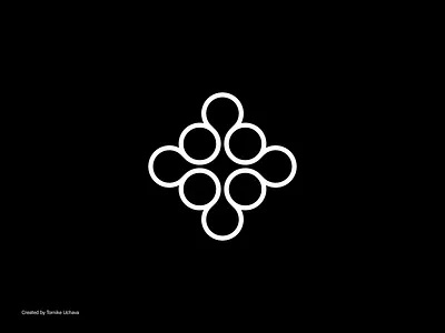 Abstract Geometric Logo Design abstract circular emblem abstract logo design bold corporate branding circular monogram icon clean vector art creative graphic design creative visual identity fluid geometry logo geometric symmetry logo interconnected data nodes minimal branding asset minimalist geometric mark minimalist pattern design minimalist tech symbol modern brand identity premium brand mark simple line symbol smart network icon tech startup branding vector logo mark