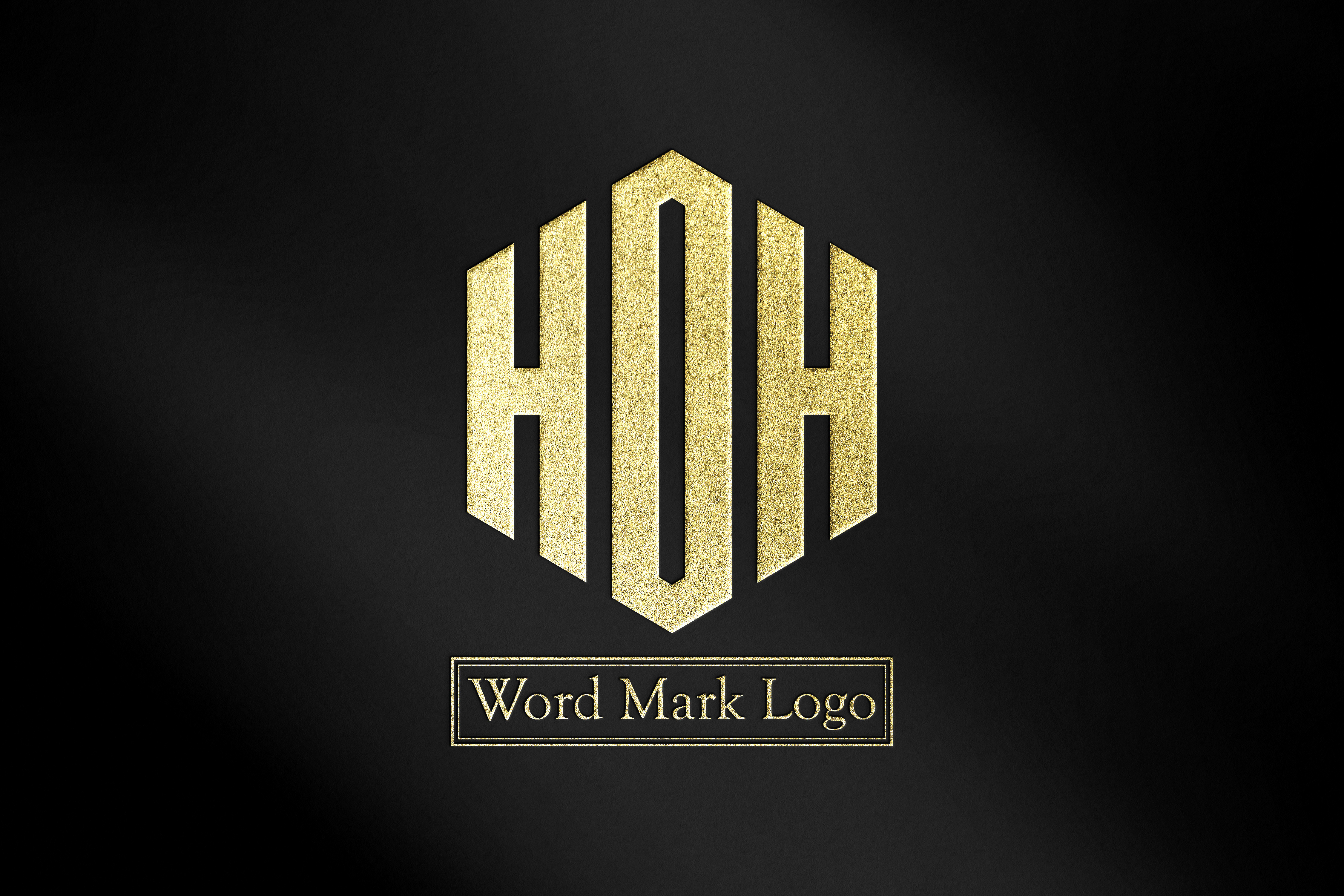 Word Mark Logo adobe illustrator brand identity branding business logo corporate logo creative logo flat design graphic design icon design logo logo design luxury logo minimal logo modern logo monogram logo photoshop professional logo startup logo typography logo vector logo