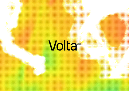 Volta AI Branding