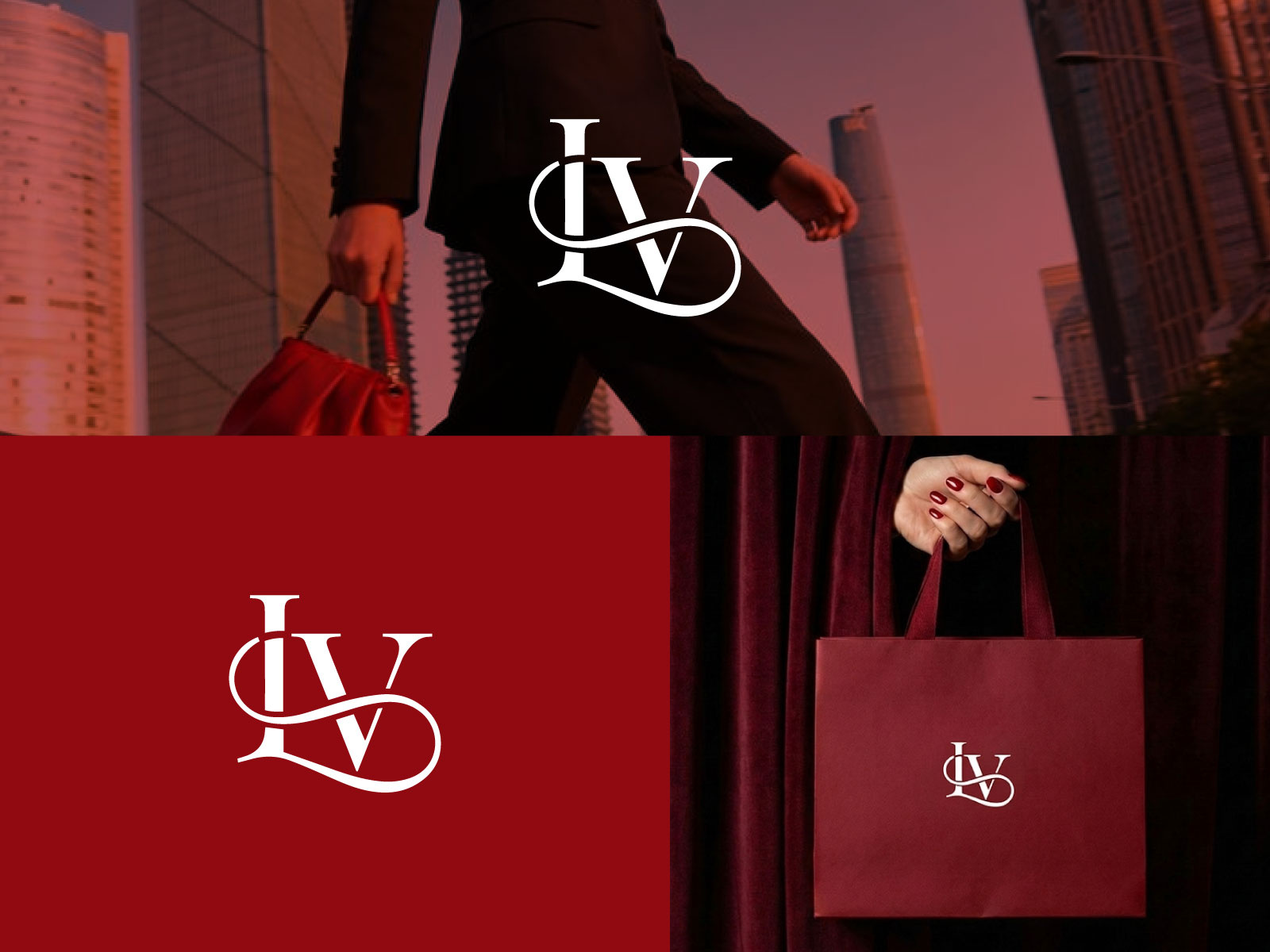 Example of Luxury Fashion & Lifestyle Logo Design