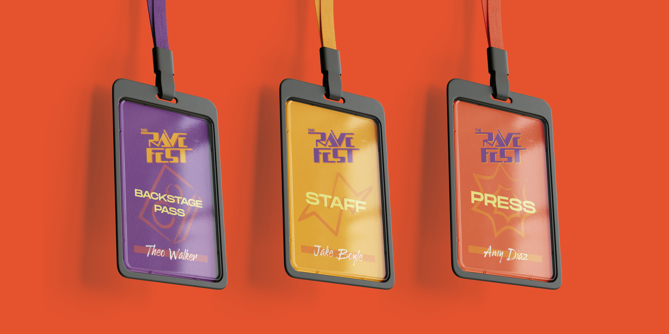 Example of Brand Identity Design