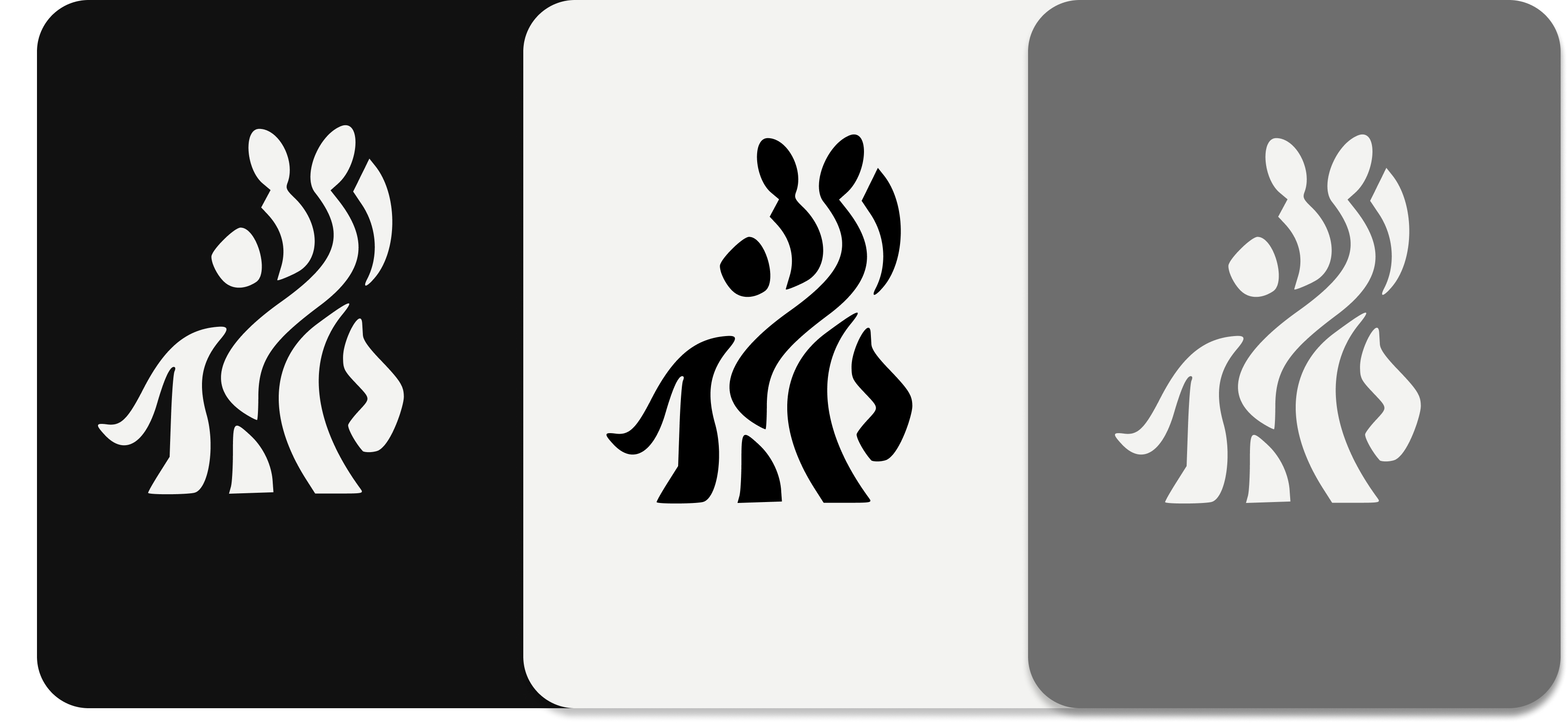 Example of Minimal Logo & Brand Identity
