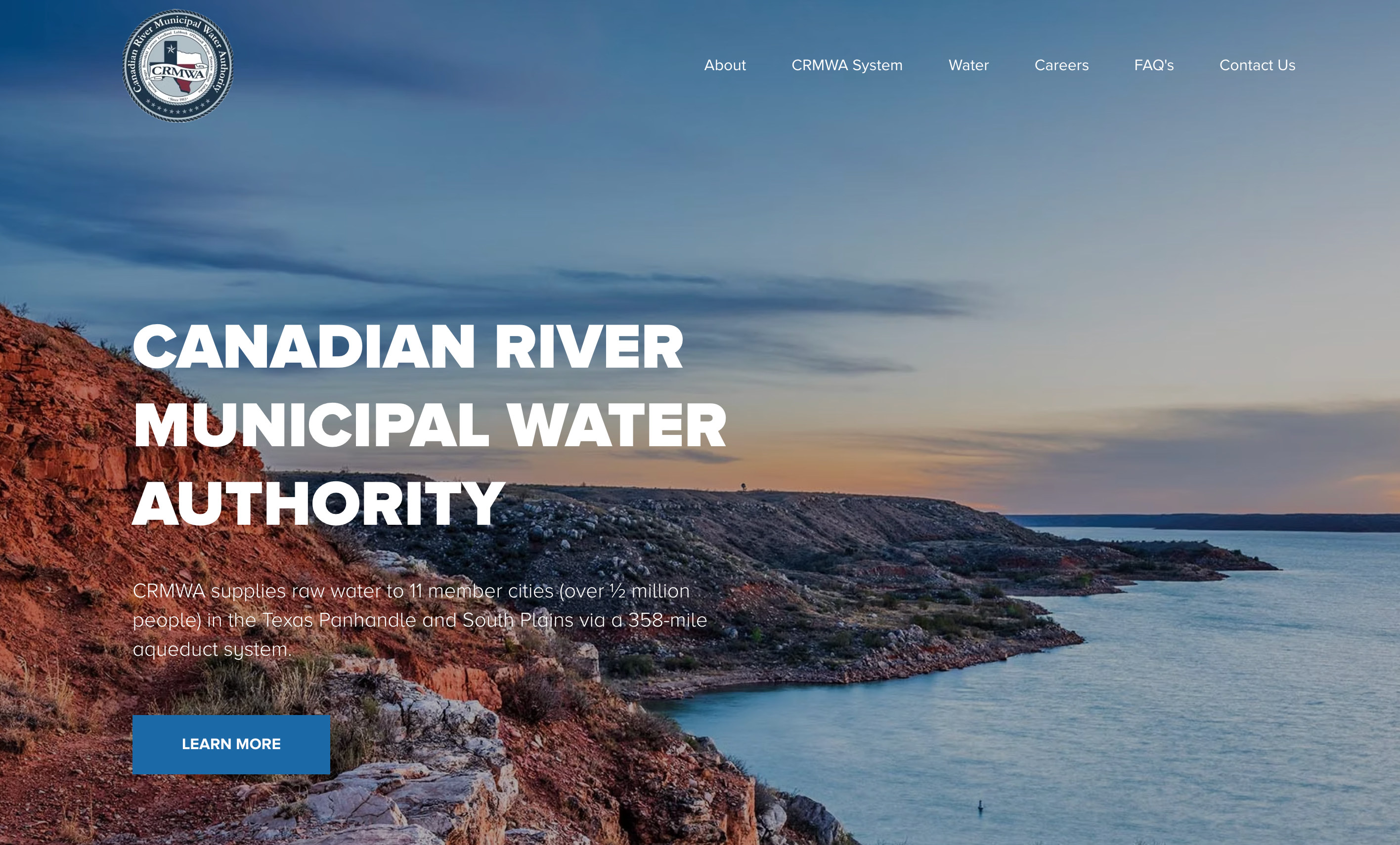 Canadian River Municipal Water Authority
