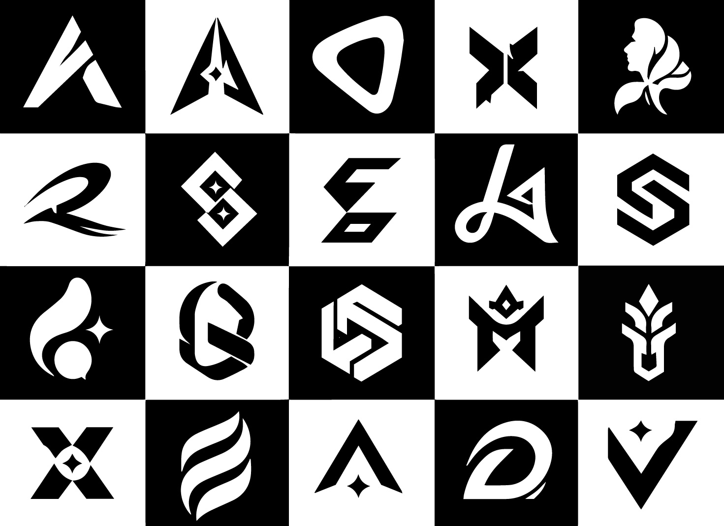 Example of Premium Logo Design