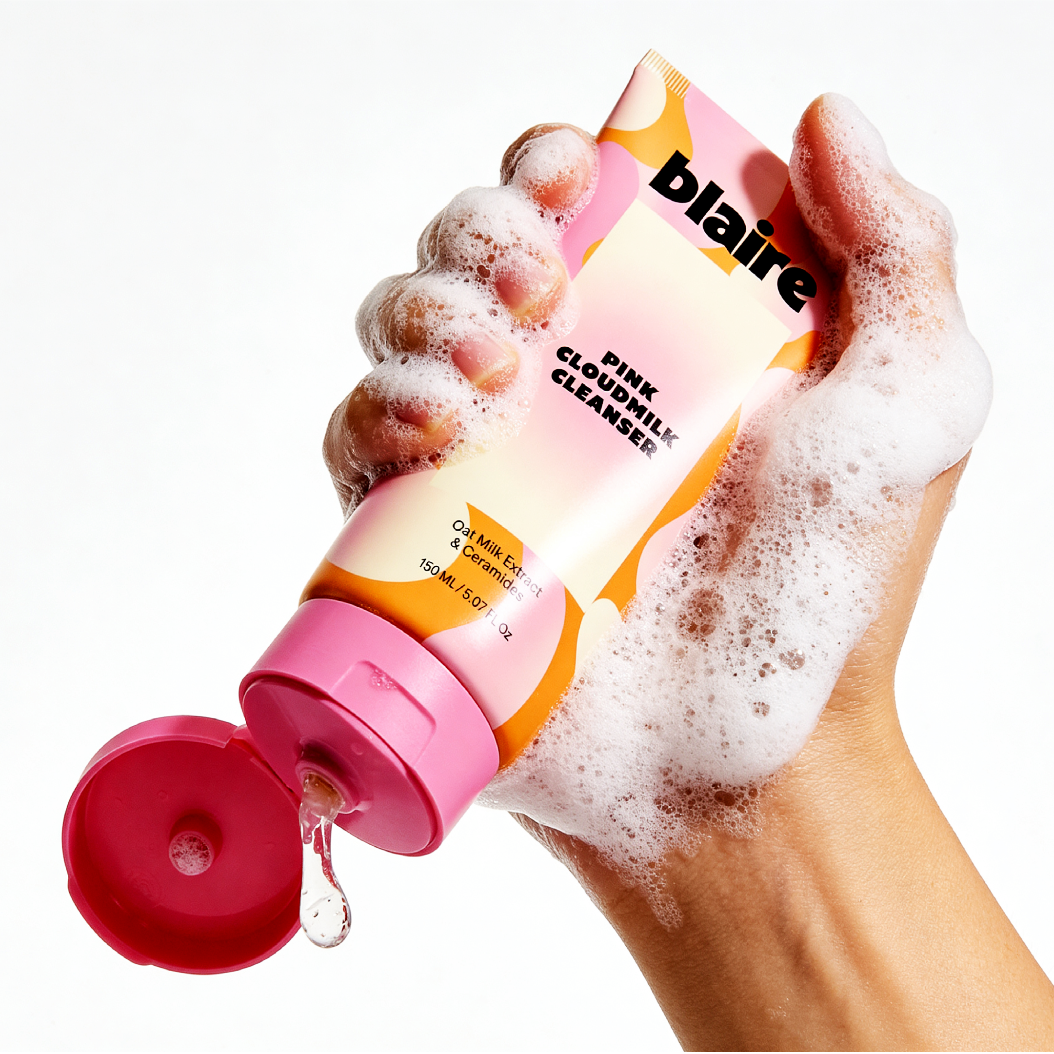 Blaire | Skincare | Branding | Packaging Design beauty bold style brand design brand identity branding cosmetic design graphic design identity inspiration inspo logo packaging product design skincare visual identity