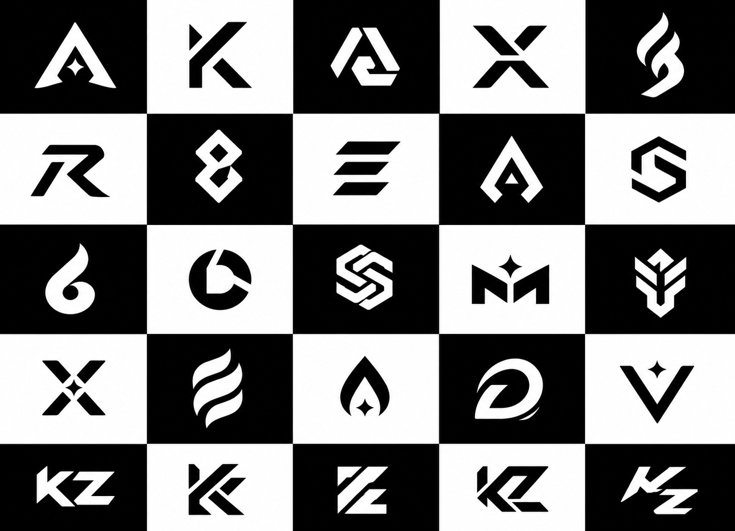 Example of Premium Logo Design