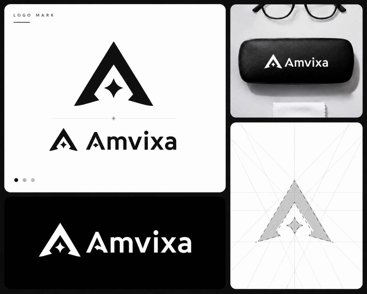 Example of Modern Logo Design