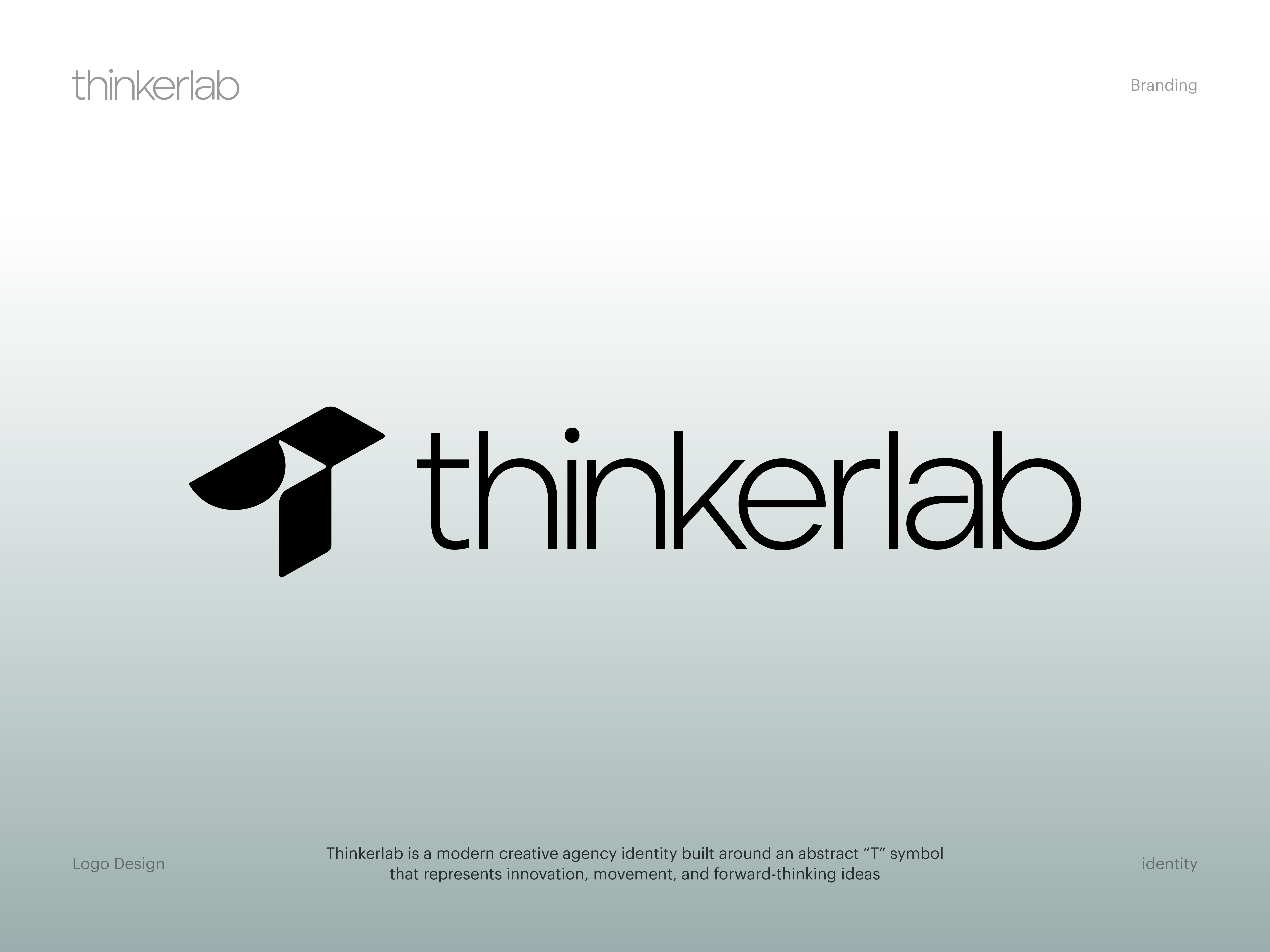 T Logo, Creative Agency logo, Abstract T, Innovation logo advance logo bold branding creative agency logo design lab design studio forward thinking graphic design ideas identity innovation logo logo design logomark logotype minimal logo premium logo product design agency t logo think logo