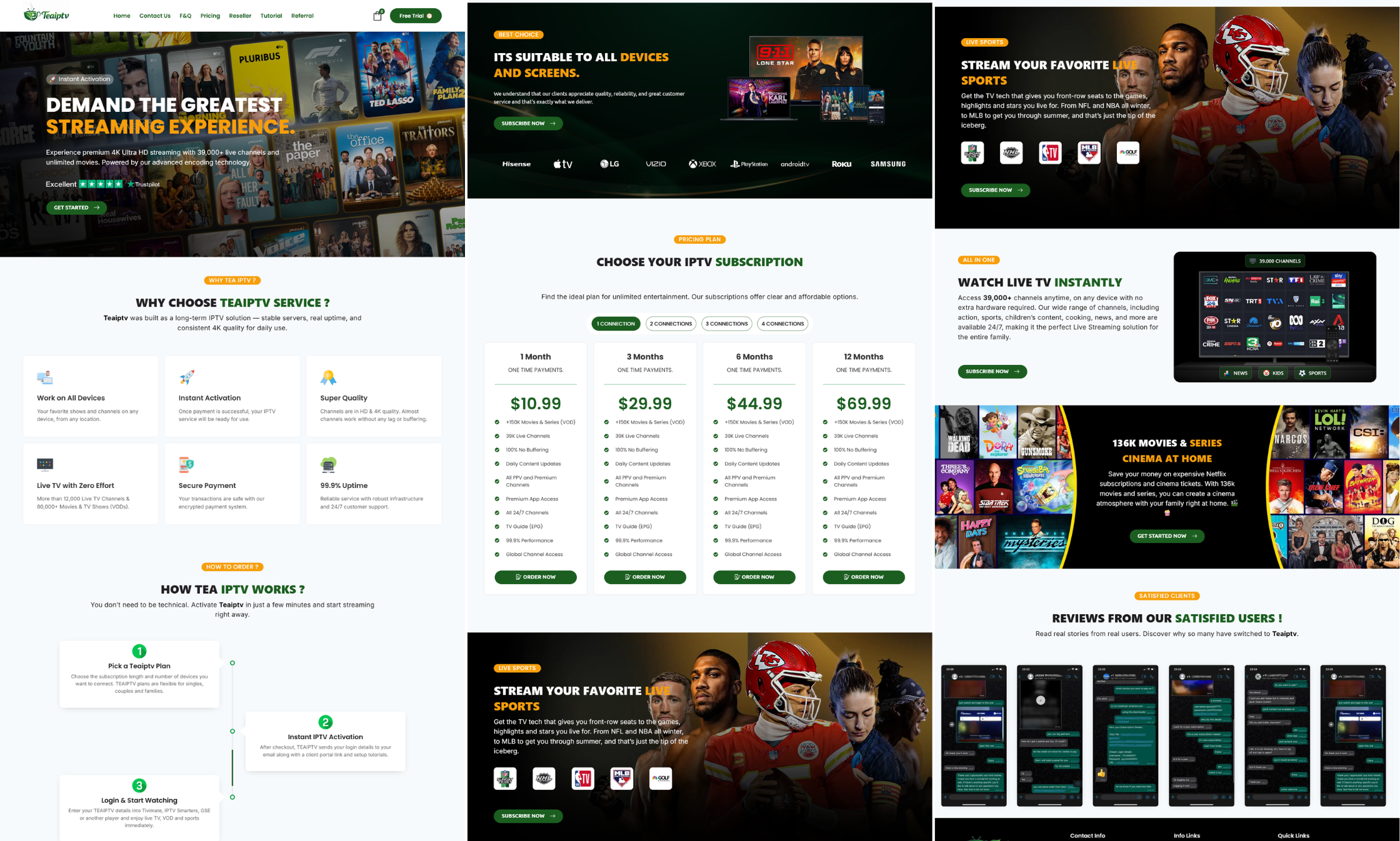 iptv template