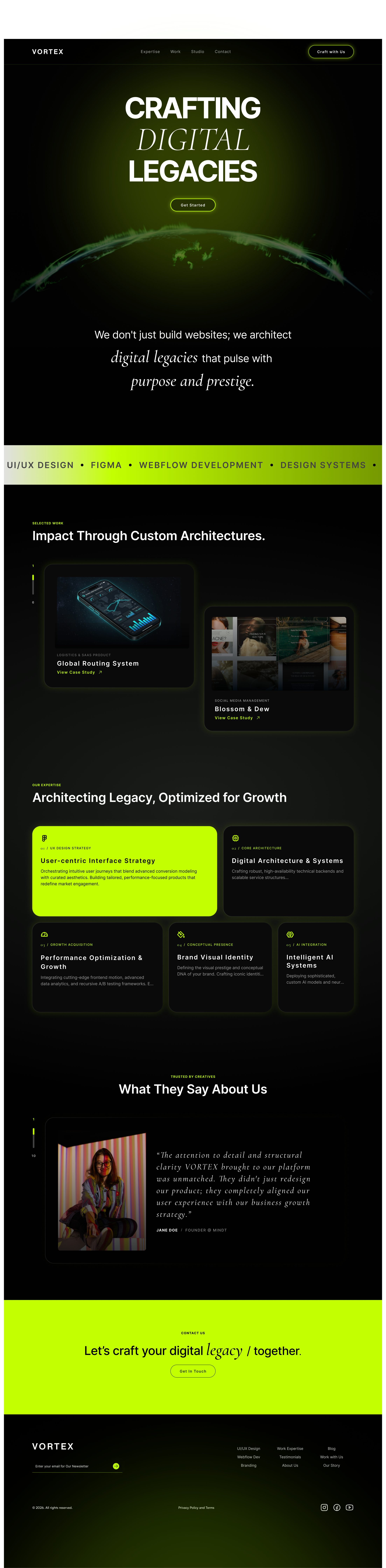 Website
