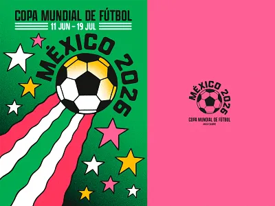 MÉXICO 2026 futbol mexico2026 mundial soccer wordlcup