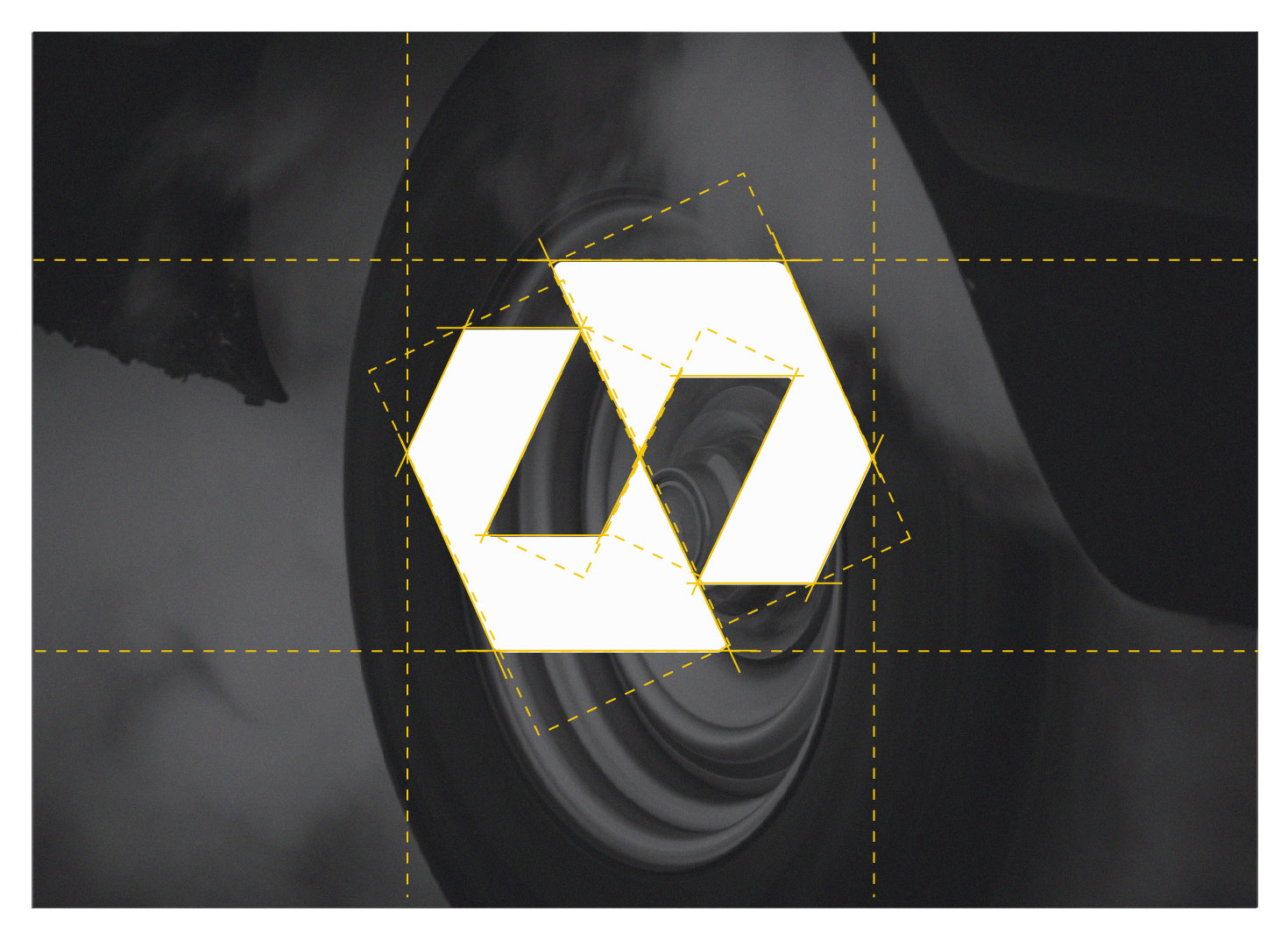 Nitro Modes Branding