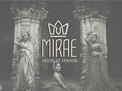 Mirae HOF Branding branding graphic design