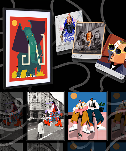 illustrations