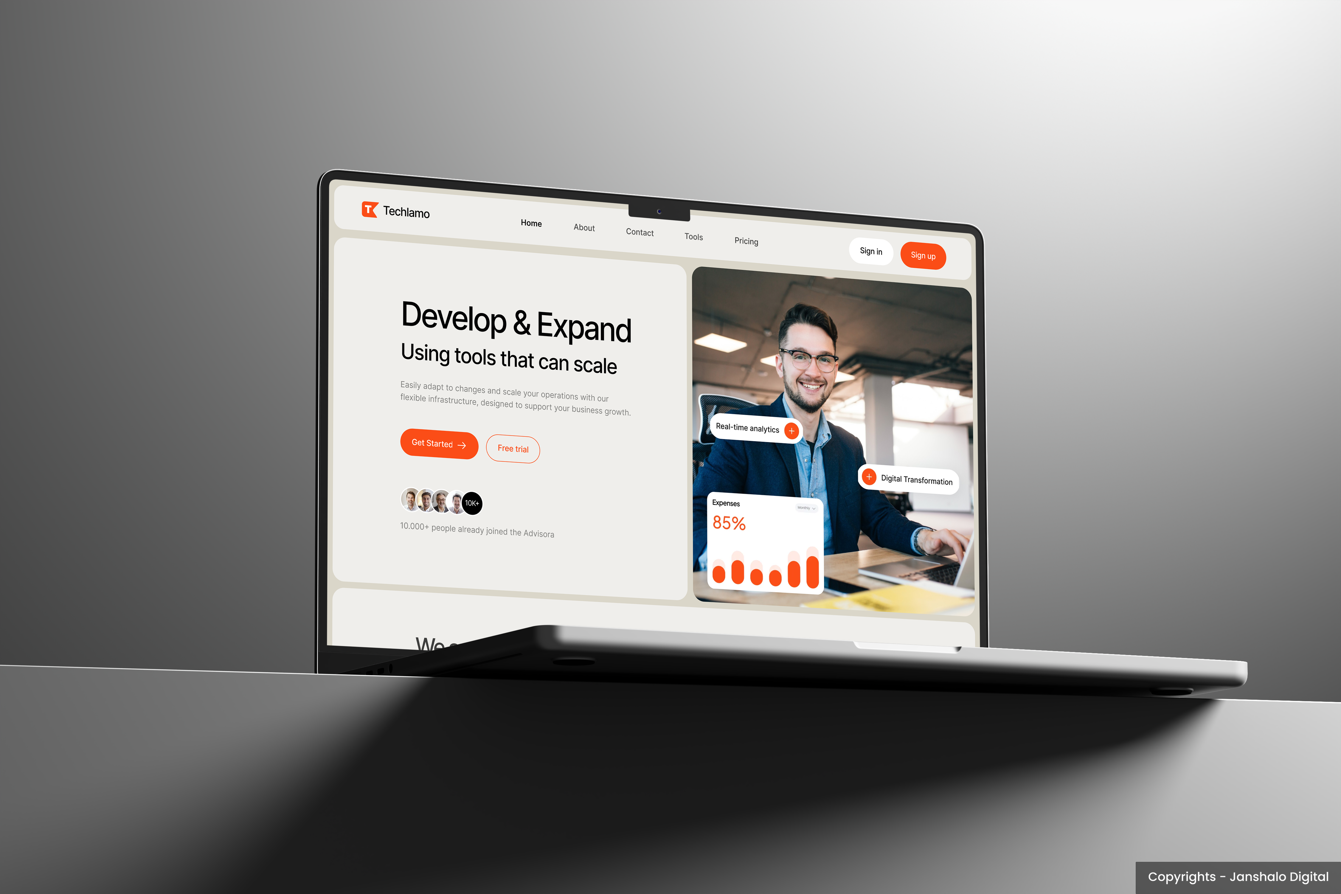 Business Website Design - Ui business landing page design business website framer website design landing page landing page design shopify website shopify website design startup business landing page ui ux webflow website websites wordpress premium website wordpress website design