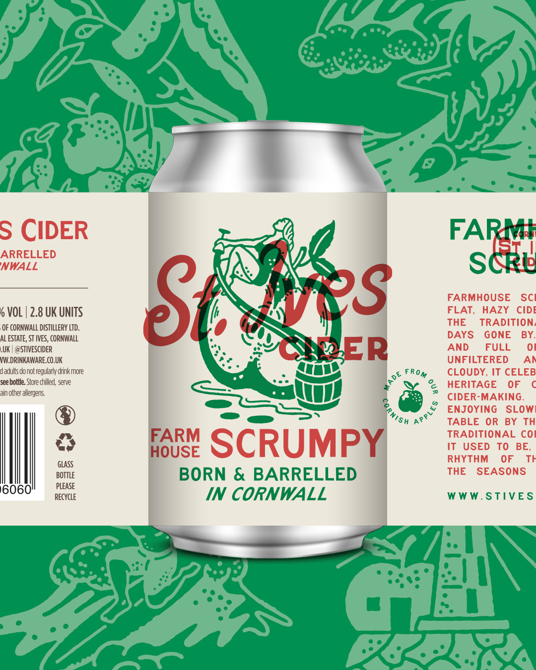 Example of Custom Branding