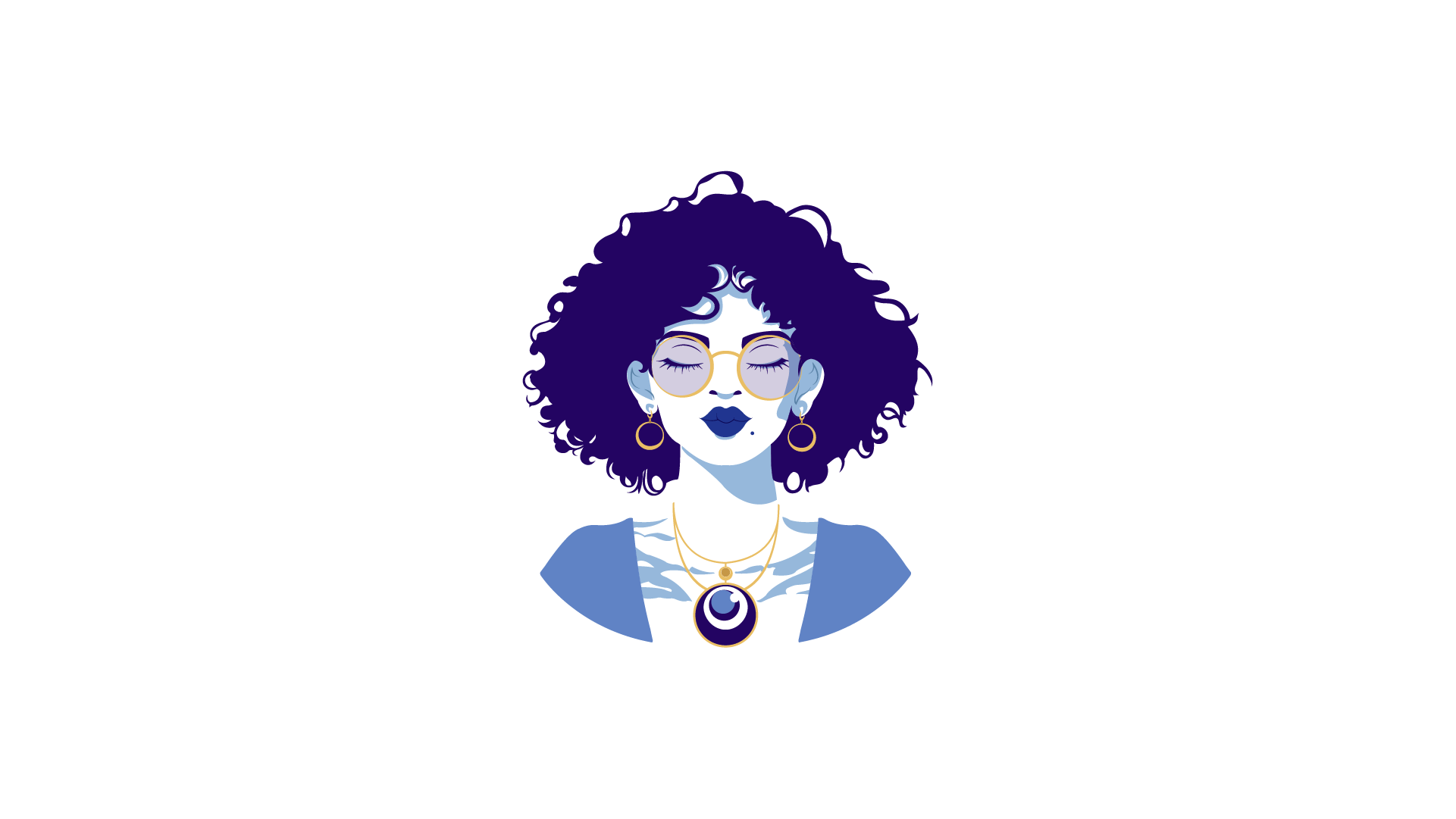 Clair De Lune | Illustration