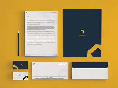 Qabbany Branding branding logo