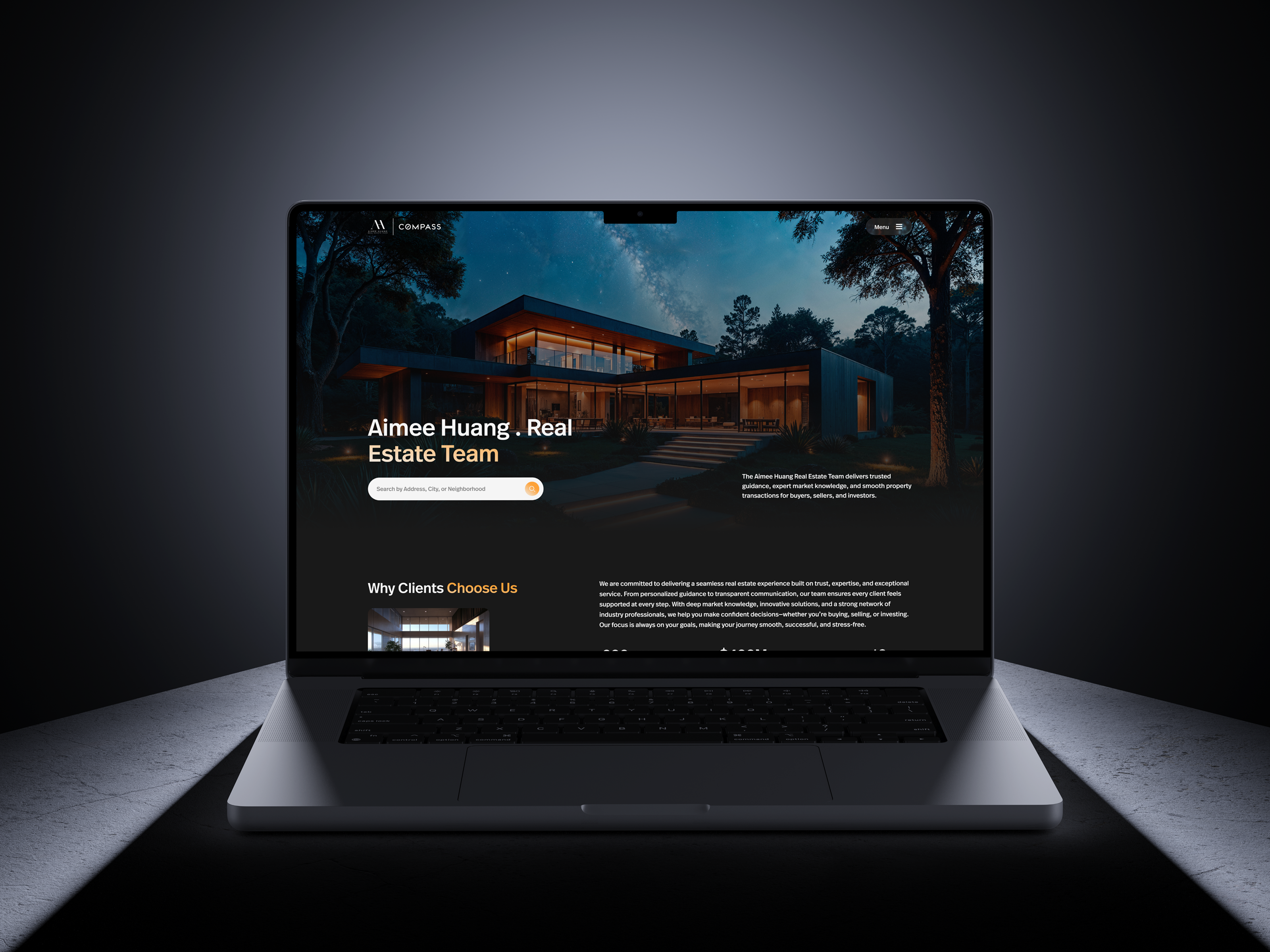 Luxury Real Estate Website Design luxury real estate luxury real estate website product property website real estate real estate platform real estate website real estate website design ui ux design web