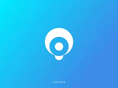 O Light Bulb Logo – Creative Minimalist Inspiration Mark branding bulb logo educational logo energy logo eye logo focus logo icon idea logo innovation logo light bulb logo logo logodesign minimal logo modern logo o o logo print smart solutions solutions logo tech logo