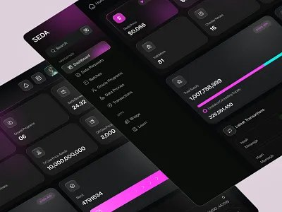 Web3 Analytics Dashboard UI crypto analytics crypto market dashboard data visualization defi analytics onchain data product real time data trading dashboard web web3 web3 analytics web3 dashboard