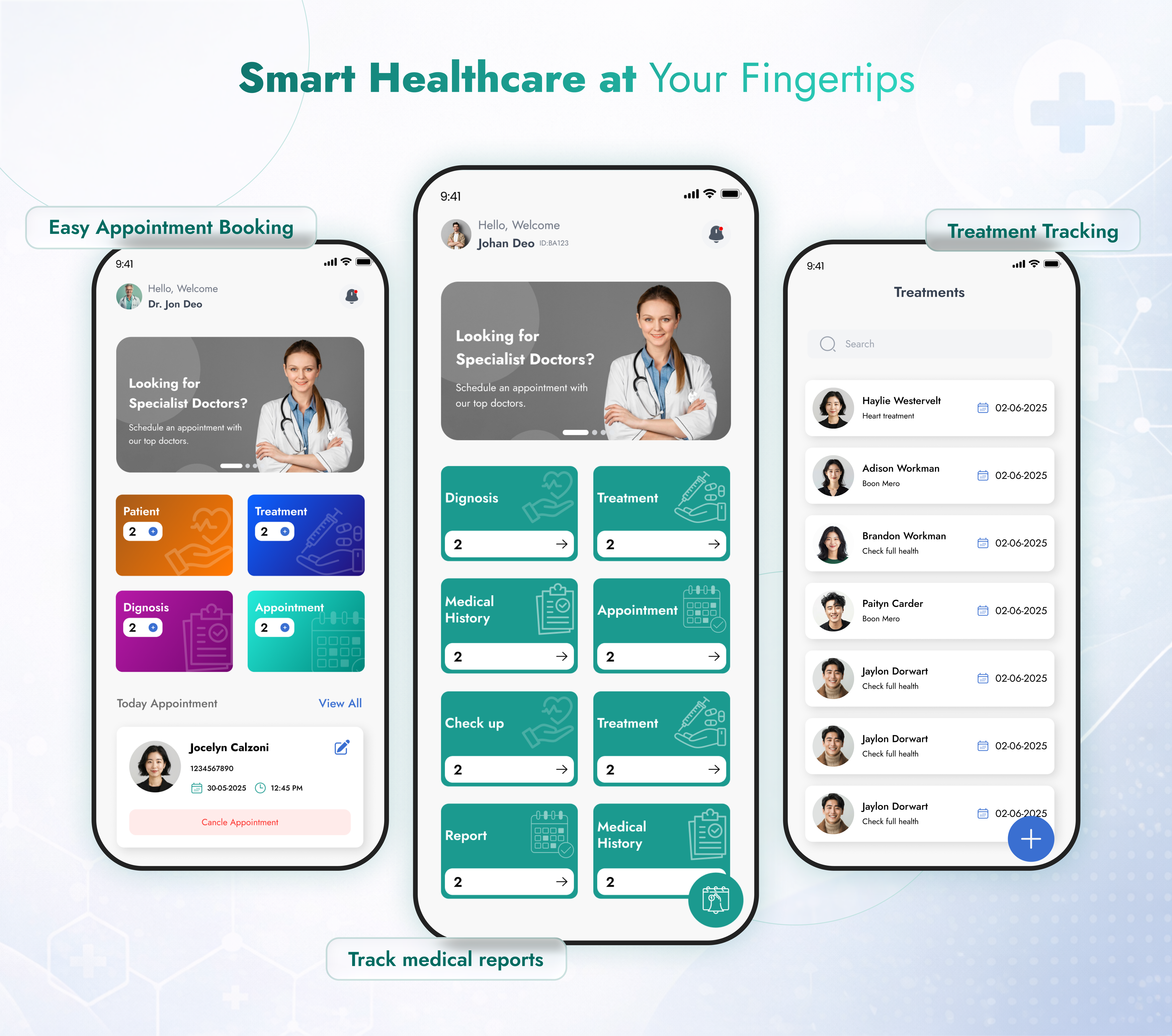 Health Care App
