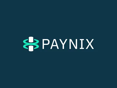 Paynix — Logo Design blockchain logo branding corporate identity crypto logo digital banking finance app financial network fintech logo fintech startup infrastructure logo design money transfer neobank logo p lettermark payment gateway payment system web3 logo x lettermark