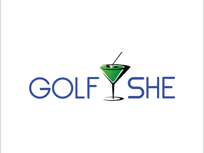 Redesign Golf Shee Logo branding design graphic design logo typography vector