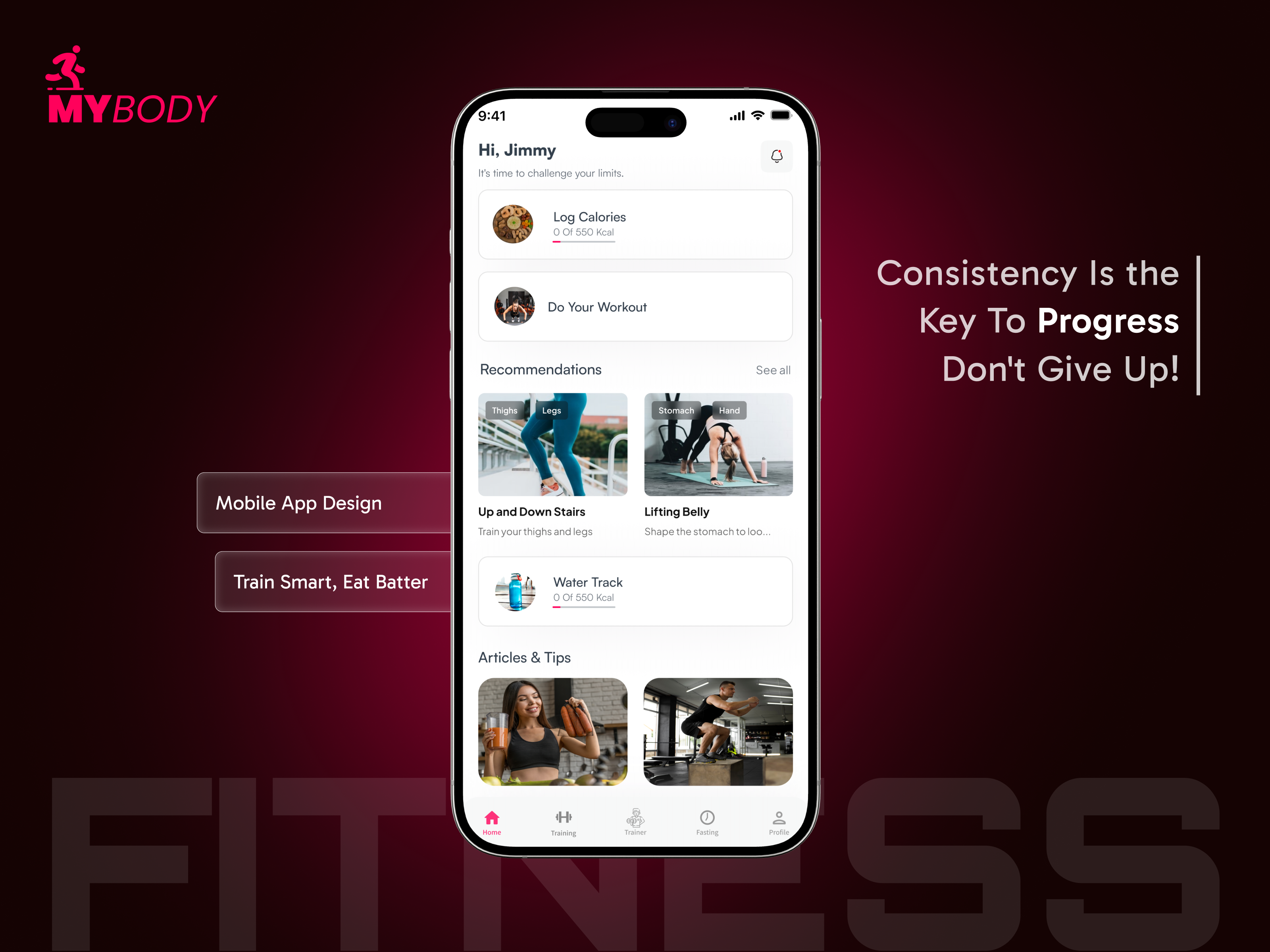 Fitness App