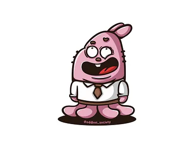 bot 299 bot brandingillustration cartoonstyle character charactercollection characterdesign characterseries collectibleart colorfuldesign digitalillustration illustration mascotdesign originalcharacters popart robot series stickerpack toyinspired vectorart worldbuilding