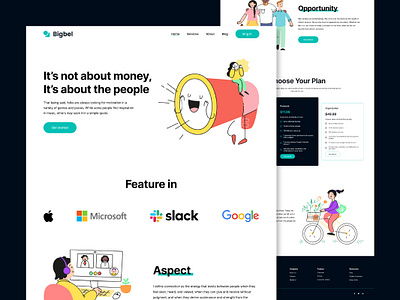 Advertising landing page advertising animation apps branding corporate idintity design ecommerce fashione graphic design illustration logo motion graphics ui uidesign uitrend uiux ux uxdesign webdesign website