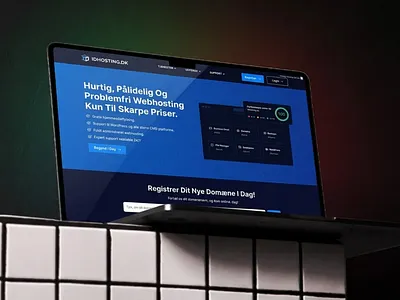 Hosting Website Template Design | Web Hosting UI Design canva figma graphic design hosting website landing page design mockup plans website template design ui design web design web hosting website banner website design website development website ui design wordpress wordpress mockup