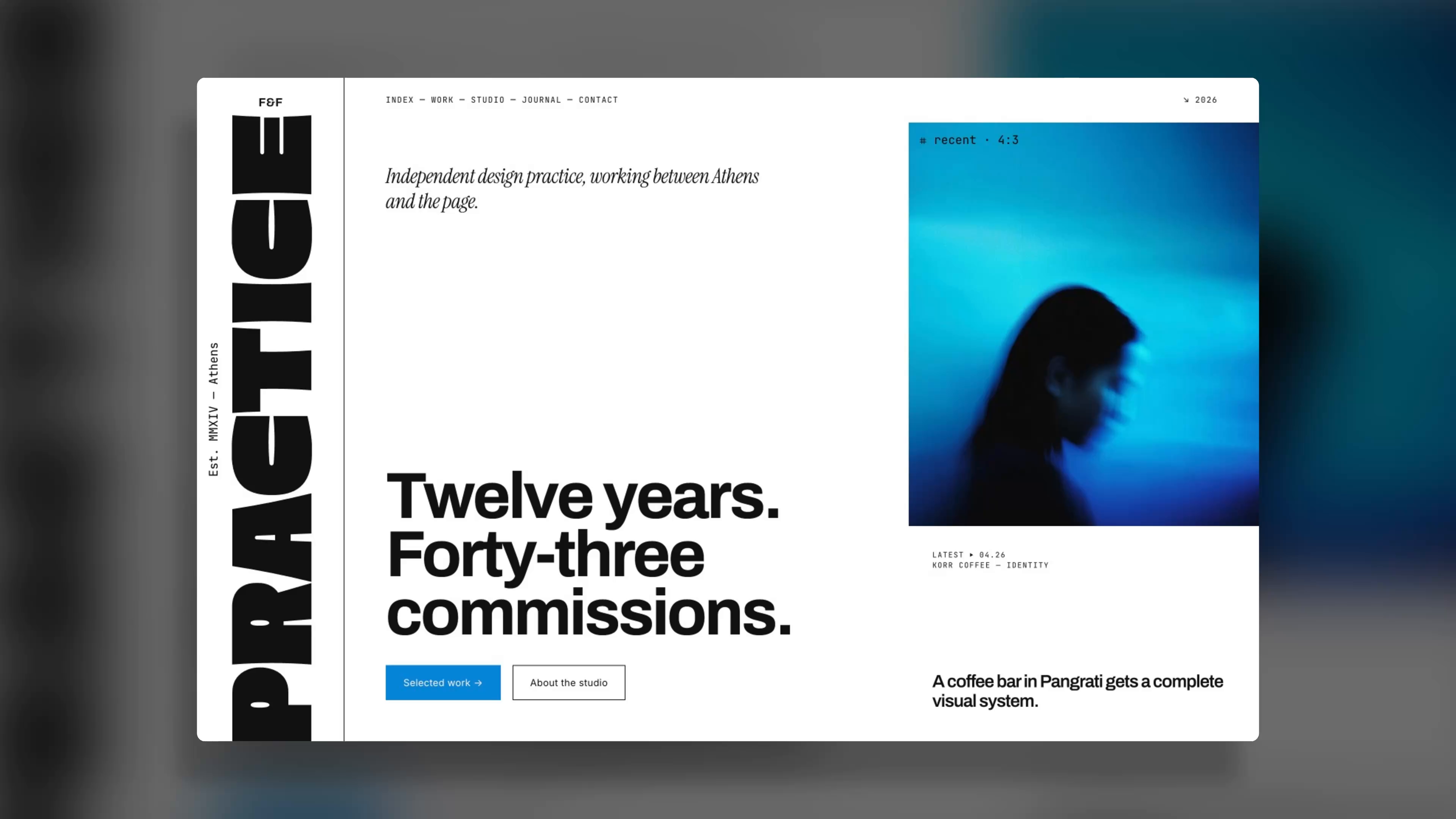 Header variations for Josie UI kit