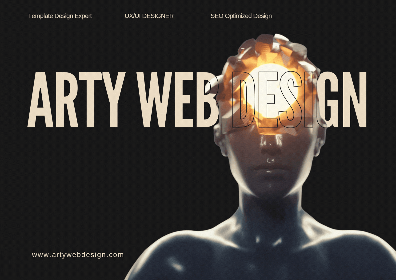 Web Design & UI-UX for Websites
