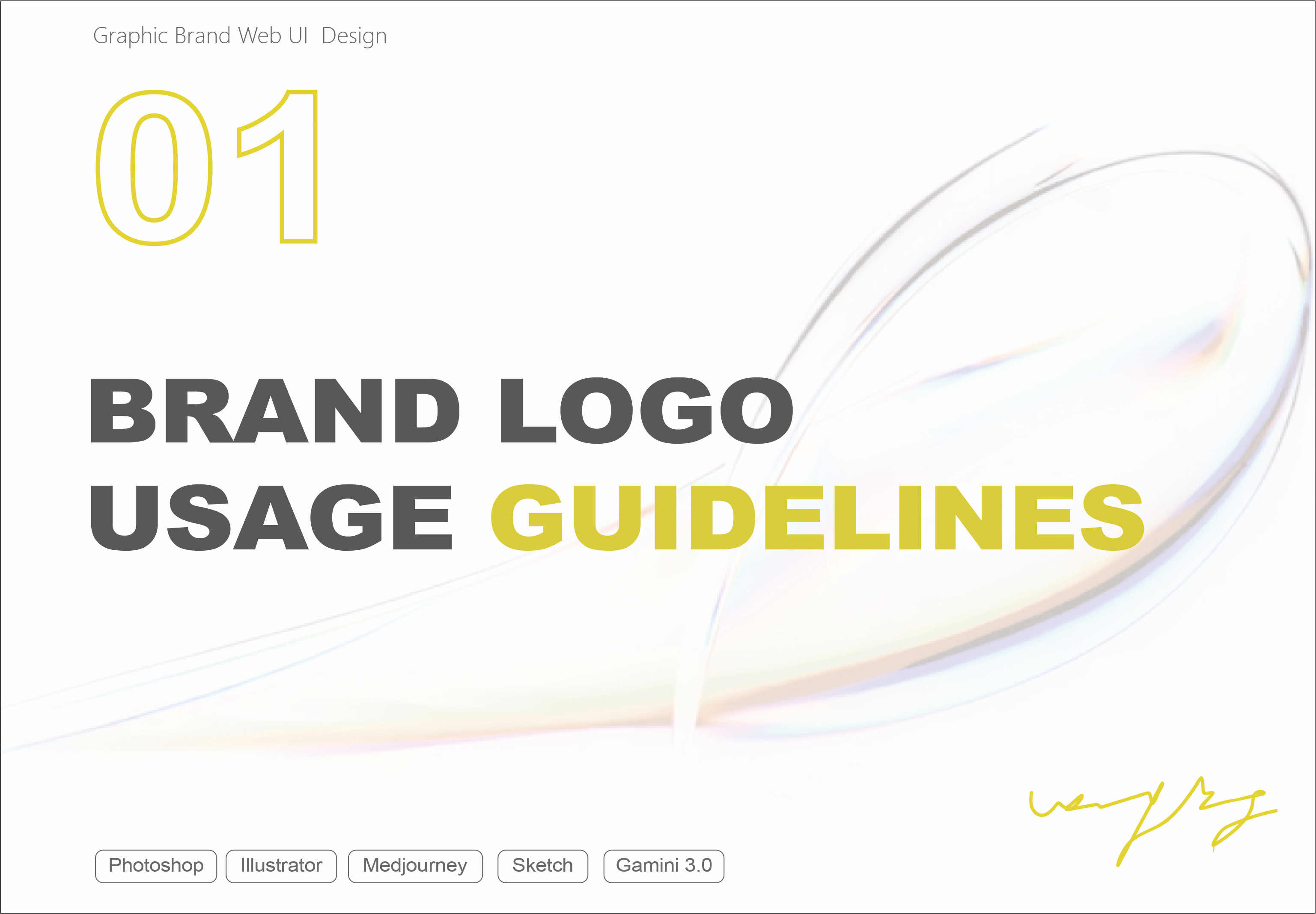 Brand Logo Usage Guidelines