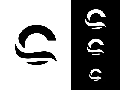 Unused Abstract C monogram/letter C wave Flow logo design abstract logo branding business logo c logo c monogram corporate logo creative logo flow logo letter c logo logo design logo designer minimal logo print saas logo sea logo startup logo travel logo unique logo unused logo wave logo