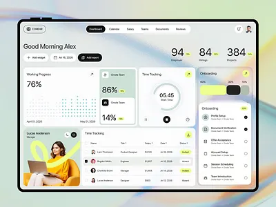 HR Management Dashboard admin panel analytics dashboard app dashboard dashboard ui design employee management figma design hr dashboard management system minimal ui modern dashboard product design saas design ui ui ux ux web app