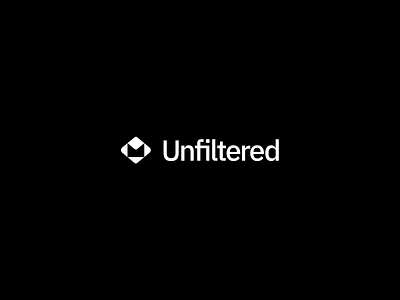 Unfiltered.ai 3d animation branding design graphic design illustration logo motion graphics ui vector