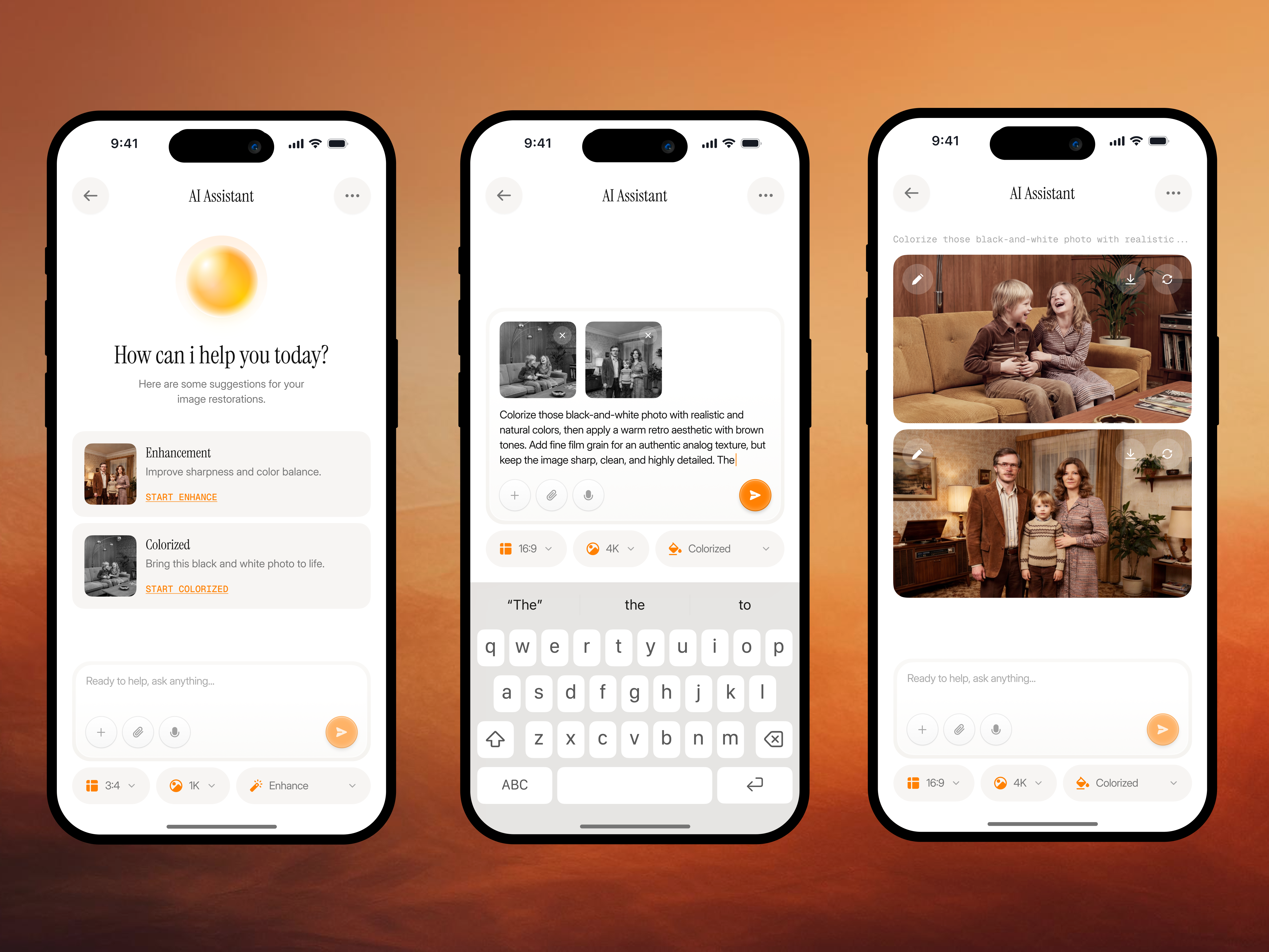 ImagineX — AI Image Generator Mobile Apps ai app ai generate ai generate image ai image ai saas app artificial intelligence card chat bot clean design generete image mobile apps photo photos product design ui uiux ux
