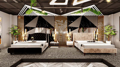 2021 bed exhibition bed exhibition design exhibition graphic design