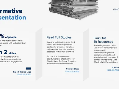 Pitch Deck Design graphic design pitch deck presentation visual communication