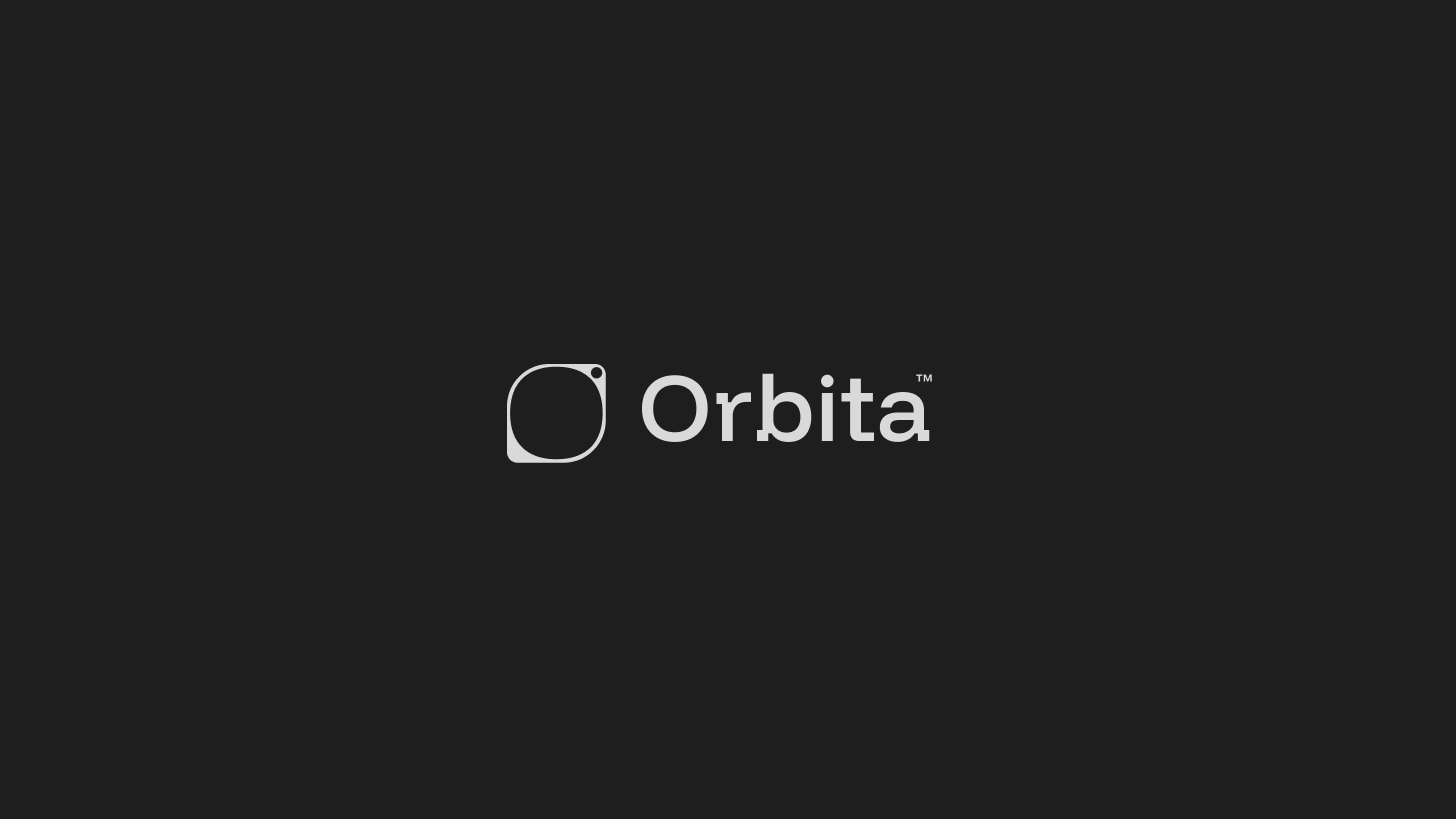 Orbita Logo Design