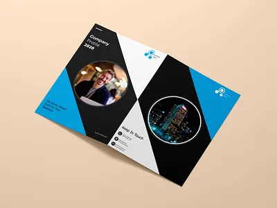 New Creative flyer design 2d 3d animation art branding brochure card design graphic design illustration logo minimal motion graphics new logo design ui ux vector