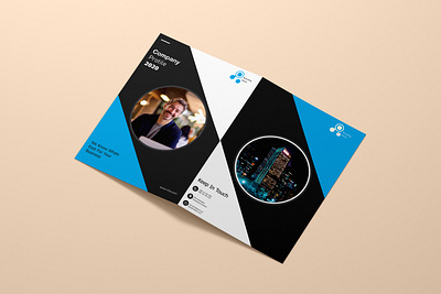 New Creative flyer design 2d 3d animation art branding brochure card design graphic design illustration logo minimal motion graphics new logo design ui ux vector