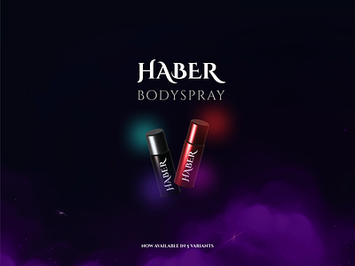 Haber Body Spray Commercial